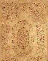 FLACHGEWEBTER HANDTEPPICH CA.276 X 180 CM. EHZ.3 UM 1900.