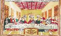 GHOM,PERSIEN CA.117 X 82 CM. EHZ.2 NATURSEIDE CA.10 JAHRE. CA.800.000 KN/QM