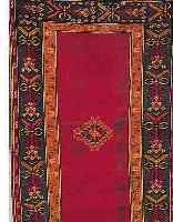 ANATOL,TüRKEI CA, X 173 X 110 EHZ.4 UM1900 WOLLE-WOLLE.