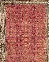 KAISERY,TüRKEI CA.323 X 219 CM. EHZ.4 FLOR WOLLE UM 1945.