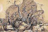 KRAUSKOPF, BRUNO, GEB. 1892 MARIENBURG, 13 BADENDE FIGUREN, AQUARELL AUF PAPIER, RE. U. SIGN., AUS DER BERLINER ZEIT STAMMEND, CA. 49 X 65 CM, ...