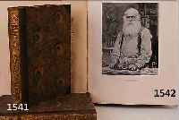 HUBERT VON HERKOMER, A STUDY AND A BIOGRAPHY, LONDON, GEORGE BELL AND SONS, 1901, MIT EINIGEN ABBILDUNGEN, LEINENEINBAND, GUTER ZUSTAND