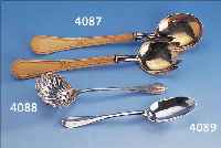 LöFFEL, HILDESHEIM 1687-1711, SILBER, HERSTELLER: JOHAN HEINRICH BRANDES I, HILDES- HEIMER BESCHAUMARKE 1649 (WIRD NOCH IM 18. JH. ...