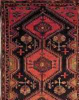 ARMANIBAFF,PERSIEN CA.298 X 196 CM. EHZ.3 FLOR WOLLE UM 1950.