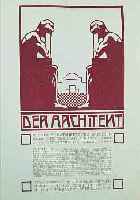 12 ARCHITEKTUR-ZEITSCHRIFTEN, Z.B. DER AR- CHITEKT UND DER BAUMEISTER, WIEN UND MüNCHEN, VERSCH. MONATSHEFTE, Z.T. BESCHäDIGT