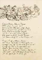 ZILLE, HEINRICH, , LITHOGRAPHIE AUS KOMM KALINKEN KOMM, BLATTGR. CA. 45,5 X 36,5 CM