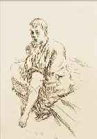 BONNARD, PIERRE, 1867-1947, KONVOLUT: WERKSVERZEICHNIS L'OEUVRE GRAVE VON FRANCIS BOUVET, EINE RADIERUNG, ZWEI HOLZ- ...