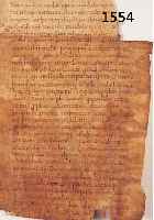 HANHANDSCHRIFT, ENGLAND, KAROLINGISCH, ENDE 9.-ANFANG 10. JH., AUF PERGAMENT, RÄNDER BESCH., CA. 26 X 17,5 CM