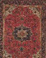 TäBRIZ,PERSIEN CA. 298 X 196 CM. EHZ.2 FLOR WOLLE CA. 20 JAHRE.