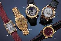 GIRARD PERREGAUX HERRENARMBANDUHR FERRARI- DESIGN, REF.-NR. 80025/OJN24, SCHWEIZ 1998, GG 750/000, BODEN 6-FACH VERSCHR., BOMB. SA- PHIRGL., ...