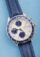 FESTINA ARMBANDCHRONOGRAPH AUTOMATIK, REF.- NR. 5258, SCHWEIZ UM 1996, EDELST., POL., BO- DEN U. KRONE GESCHR., MINERALFLACHGL., TACHY- METERSKALA ...