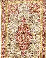 KASCHMIR-SEIDE,INDIEN CA.152 X 90 CM. EHZ.2 FLOR NATURSEIDE CA.20 JAHRE.