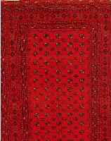 DOLATABAD,AFGAHNISTAN CA.300 X 200 CM. EHZ.1-2 FLOR WOLLE-WOLLE CA. 30 JAHRE.