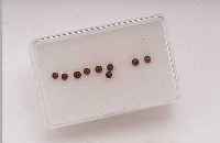 9 ALEXANDRIT-KATZENAUGEN, ZUS. CA. 1.28 CT