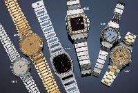 CORUM HERRENGOLDBANDUHR ROMULUS, REF.-NR. 5050356V048, SCHWEIZ UM 1991, GG 750/000-GEH. INCL. GG-BAND, MASSIVE VERARB., FLACHE, ELE- GANTE AUSF., ...