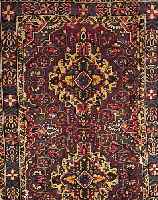 BACHTIAR,PERSIEN CA.300 X 205 CM. EHZ.3 FLOR WOLLE CA.30 JAHRE.