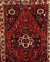 BACHTIAR,PERSIEN CA.305 X 220 CM. EHZ.3 FLOR WOLLE CA.30 JAHRE.