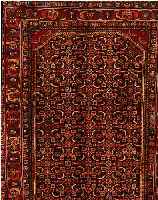 LILIAN,PERSIEN CA.327 X 234 CM. EHZ.2-3 FLOR WOLLE CA.30 JAHRE.