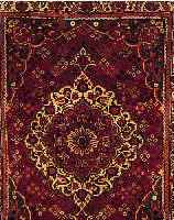 BACHTIAR,PERSIEN CA.338 X 249 CM. EHZ.3 FLOR WOLLE CA.30 JAHRE.