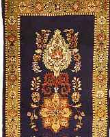 TäBRIZ,PERSIEN CA.357 X 78 CM. EHZ.3 FLOR WOLLE CA.30 JAHRE.