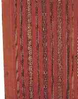ESARI-BASHIR JOVAL,AFGAHNISTAN CA.164 X 108 CM. EHZ.3 WOLLE-WOLLE UM 1910.