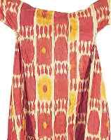 SEIDEN-IKAT  EHZ.3 UM 1900.
