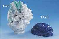 BRIEFBESCHWERER AUS LAPISLAZULI; SKARABäUS, SCHöNES BLAU, VOLLPLASTISCH, UNGEFäRBT, MITPYRIT UND MATRIX, NATüRLICHE RISSE, L. CA. 8.5CM