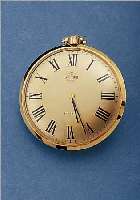PESSEUX FRACKUHR BERGER, SCHWEIZ/DEUTSCHL. UM 1975, 585ER GG, UNGETR. LAGERW., 17 ST., RING-UNR., FLACHSPIR., INCABL., DURCHM. CA. 42MM, EZ 0-1