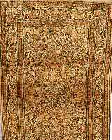 KASCHMIR,INDIEN CA.154 X 90 CM. EHZ.3 KUNSTSEIDE CA. 20 JAHRE.