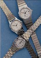 KONVOLUT: 4 JUNGHANS DAMENARMBANDUHREN, UNGETR. LAGERW., DEUTSCHL. UM 1992, ORIG.- ETUI, GARANTIEKARTE UNAUSGEF., 2X EDELST. M. ...