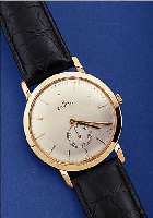 ZENITH HERRENARMBANDUHR, REF.-NR. 762794, SCHWEIZ UM 1968, RG 750/000, BODEN U. GLASR. GEDR., BANDANST. BET., BLATT REST., 18 ST., ...