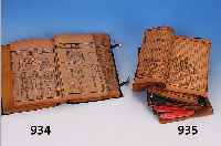 10 CHINESISCHE BäNDE üBER AKUPUNKTUR, INNERE MEDIZIN UND ORTHOPäDIE, SPäTE QING-DYNASTIE, CA. 1890-1908, INSGESAMT 5 BäNDE AUS EINEM ...