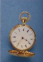 DAMENTASCHEN/ANHäNGEUHR SAVONETTE, REF.-NR 223585, SCHWEIZ UM 1900, GG 750/000, BEIDE SCHALEN MATT. TEILWEISE SCHWARZ EMAIL., EMAIL-BL., ORIG. ...