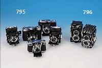 ZEISS IKON KONVOLUT: NETTAR (516) 4.5X6; NETTAR (515) 4.5X6; NETTAR (518/16) 6X6; SUPERIKONTA (534/16) 6X6 MIT TESSAR 75MM 1:3.5 UND CONTESSA-35 ...
