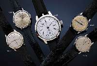 IWC HERRENARMBANDUHR AUTOMATIK, REF.-NR. 603/A, SCHWEIZ UM 1963, EDELST., BODEN U. GLASR. GEDR., BEI FERTIGST. WASSERGESCH., VER-S. BLATT, ...