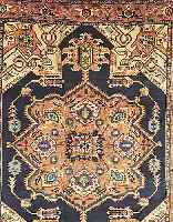 ARDABIL,PERSIEN CA. 312 X 235 CM. EHZ.3 FLOR WOLLE CA.50 JAHRE.
