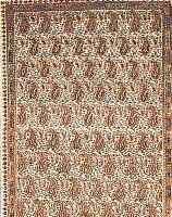 MUD,PERSIEN CA.160 X 102 CM. EHZ.3 FLOR WOLLE CA. 30 JAHRE.