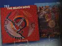 BILDPLATTE: THE BEACH BOYS L.A. LIGHT ALBUM, AMERIKANISCHE PRESSUNG VON 1979, UNBESPIELT