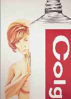 RAMOS MEL, GEB. 1935, FARBLITHOGRAFIE AUS DER REIHE SIX GIRLS, GLORIA GARDOL, HANDSIGNIERT UND NUM. 16/60, CA. 64,5 X ...