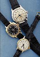 KONVOLUT: 5 RUHLA ARMBANDUHREN, UNGETR. LAGERW., EHEM. DDR-PRODUKT. (NACHFOLGE VON THIEL), DAVON 2X HERREN, VERCHR., 3X MEDIUM, HIERVON 2X ...
