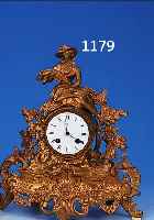PENDULE, FRANKREICH, UM 1880, SPRITZGUßGE- HäUSE SEK. BRONZIERT, EMAILZIFFERBLATT (BEI ZIFFER IV BESCH.), PENDULENWERK GEM. JAPY, ...