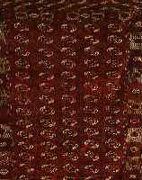BOCHARA, RUSSLAND, 000 X 000CM, WOLLE AUF WOLLE, EHZ 4, UM 1910, 3 KLEINE L?CHER AM RAND.