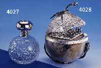 MINATURSCHACHSPIEL IN KUGELFORM MIT SCHLANGE, 925ER SILBER MASSIV MIT ARAGONIT-HALBKUGEL,REINE HANDARBEIT, UNIKAT, 2 UMLAUFENDE VOLL- PLASTISCHE ...