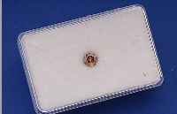 DIAMANT 1.01 CT BRAUNNATUR/SI-P1