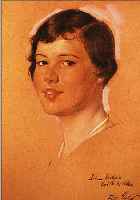 ERLER, FRITZ, *1868 FRANKENSTEIN I. SCHLESIEN - 1940 MüNCHEN, STUD. AN DER KUNSTSCHULE BRESLAU BEI ALBRE. BREUER UND AN DER AKADEMIE JULIAN IN ...