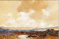 KLEIN, WILHELM, *1821 DüSSELDORF - 1897, SCHüLER VON SCHIRMER AN DER DüSSELDORFER AKADEMIE, BEVORZUGTE MOTIVE AUS DEM INNTAL UND VOM ...
