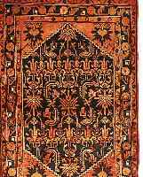 NAHAWAND,PERSIEN CA 158 X 103 CM. FLOR WOLLE.EHZ 3.CA 50 JAHRE