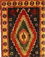 SULTANHANI, TÜRKEI, 268 X 177CM, EHZ 2 WOLLE AUF WOLLE, CA.10 JAHRE