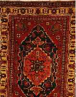 KAZAK, RUSSLAND, 315 X 230CM, EHZ 2 WOLLE AUF WOLLE, CA.10 JAHRE