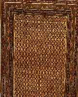 YOLBARS, TÜRKEI, 170 X 100CM, EHZ 2 FLOR WOLLE, CA.10 JAHRE